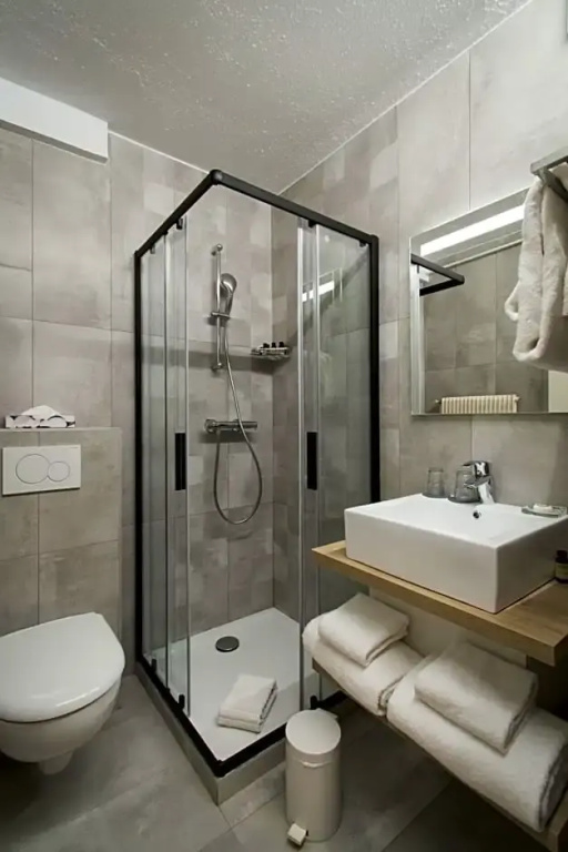 Hôtel Rohan Strasbourg - Chambres