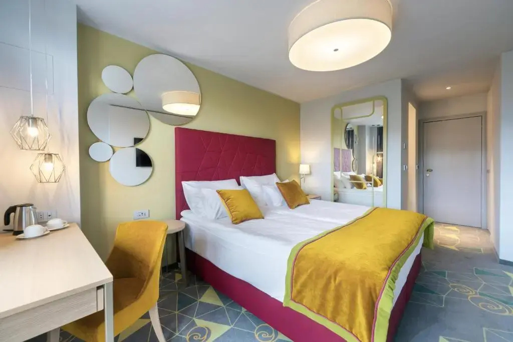Bled Rose Hotel - Chambres