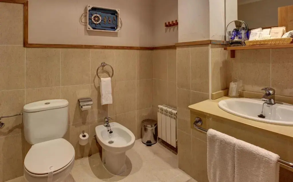 Hotel Mirador del Sella - Chambres