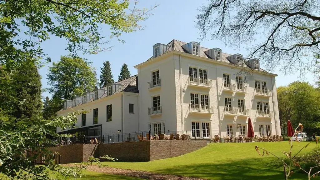 Landgoed Hotel Groot Warnsborn - фото 27