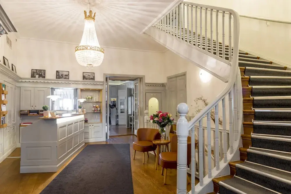Sigtuna Stadshotell - Général