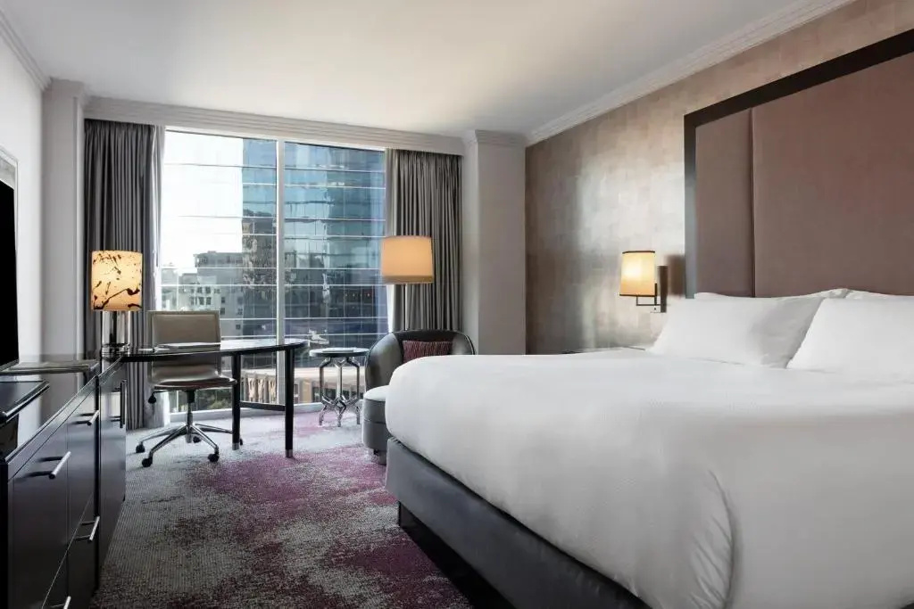 Loews Atlanta Hotel - Chambres