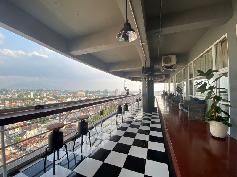 MG Setos Hotel Semarang - Chambres