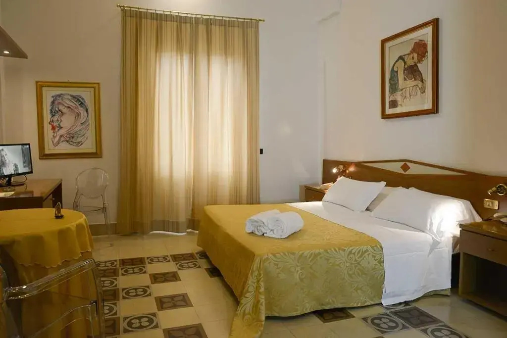 Albergo Italia - Chambres