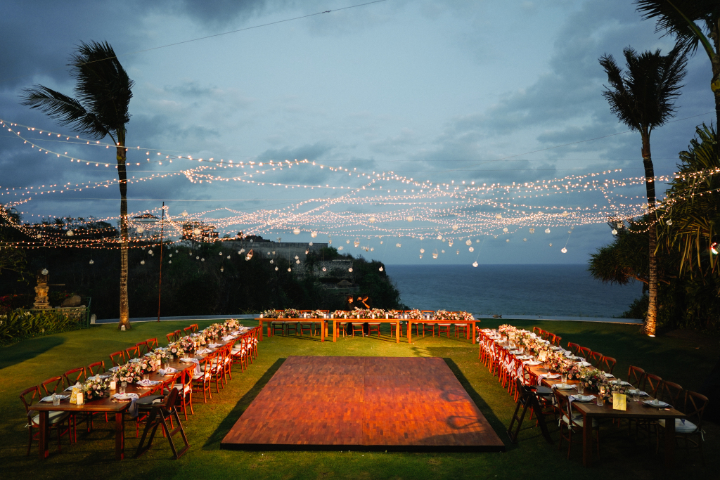 The Ungasan Clifftop Resort