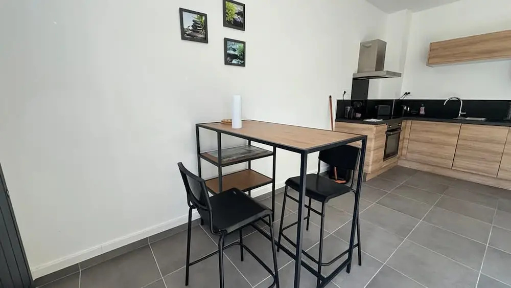 Afficher la photo 8 — Le Rietz 3 T2 Proche Gare et Parc