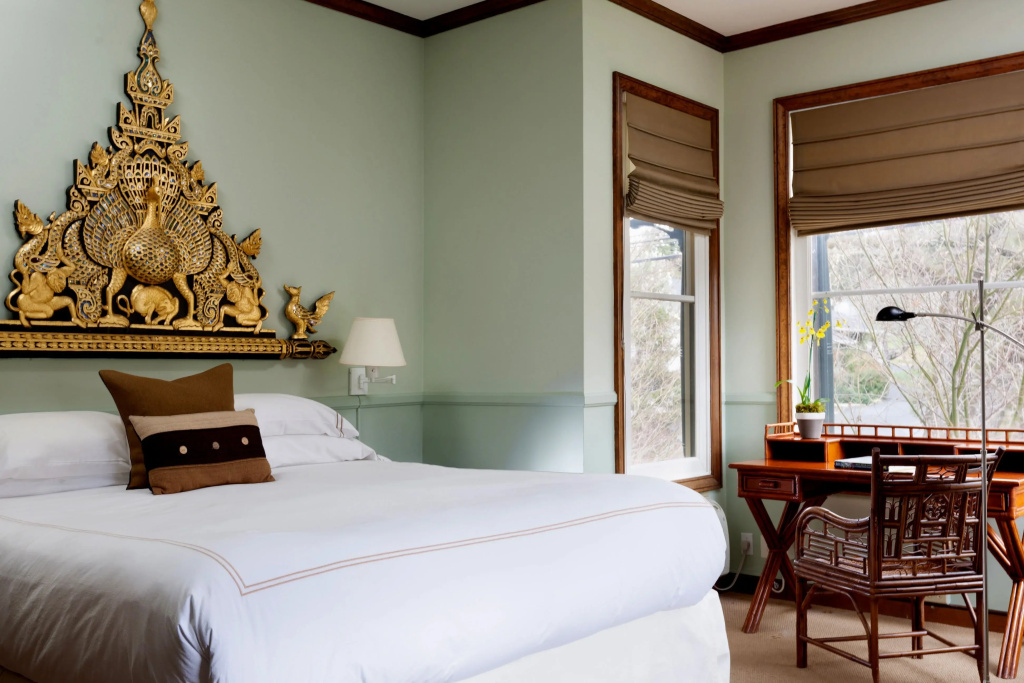 Gaige House - Chambres