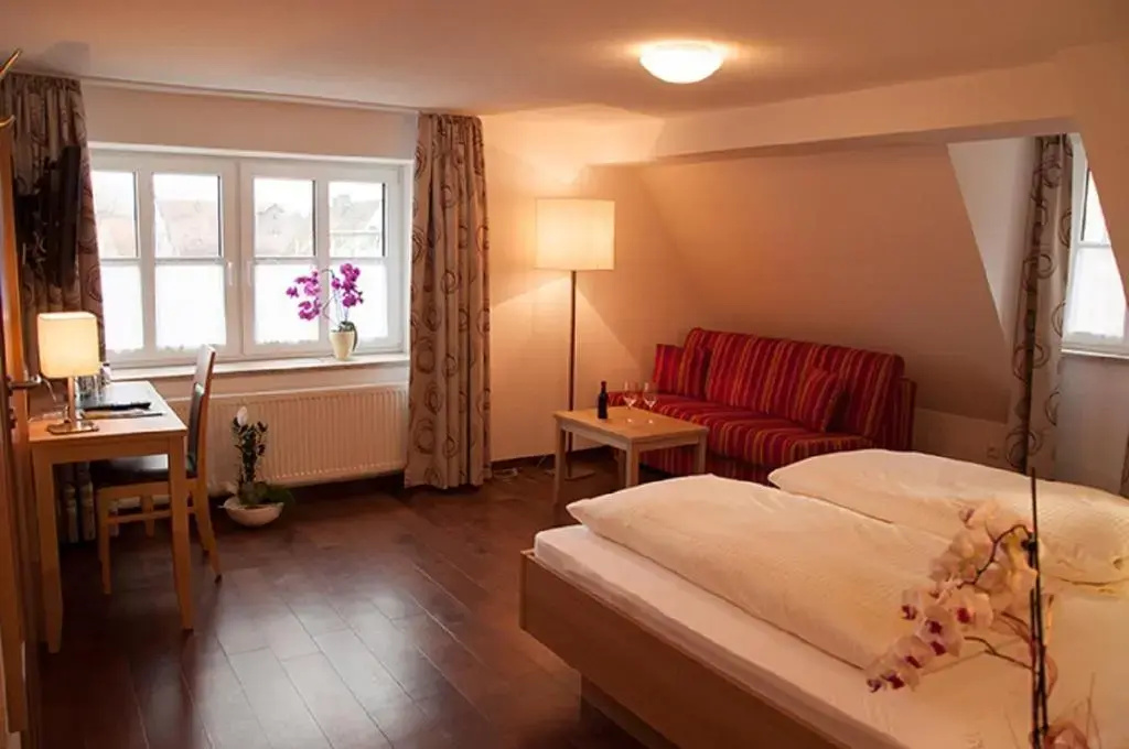 Hotel Gasthof zum Goldenen Lamm - Chambres