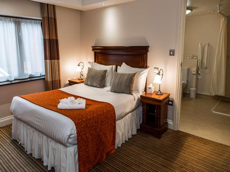The Casa Hotel, Sure Hotel Collection by Best Western - Chambres