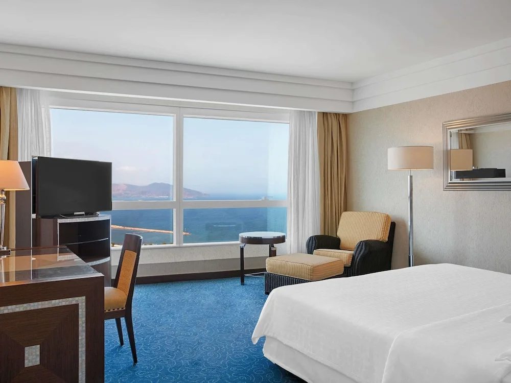 Hotel Oran Bay Managed By Accor - Chambres