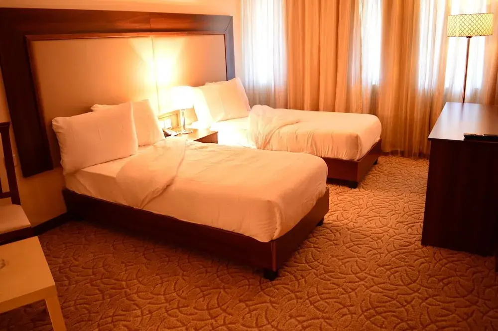 President hotel - Chambres