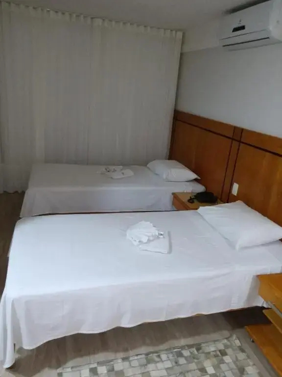 Horto Executivo Hotel - Chambres