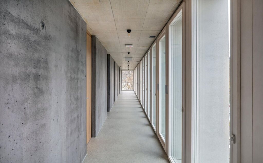Youth Hostel Bern by null