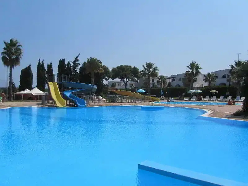 Rivazzurra Club - Residence Village - Général