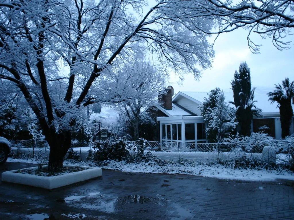 Rosewood Corner, Clarens - Général