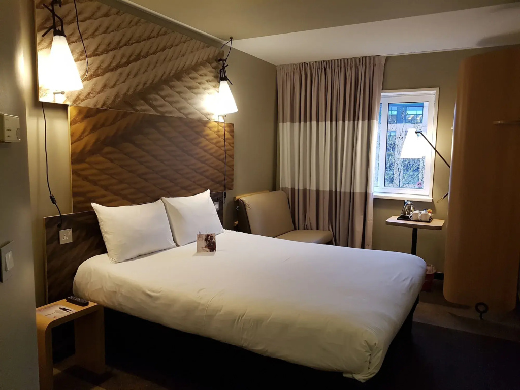ibis Sheffield City - Général