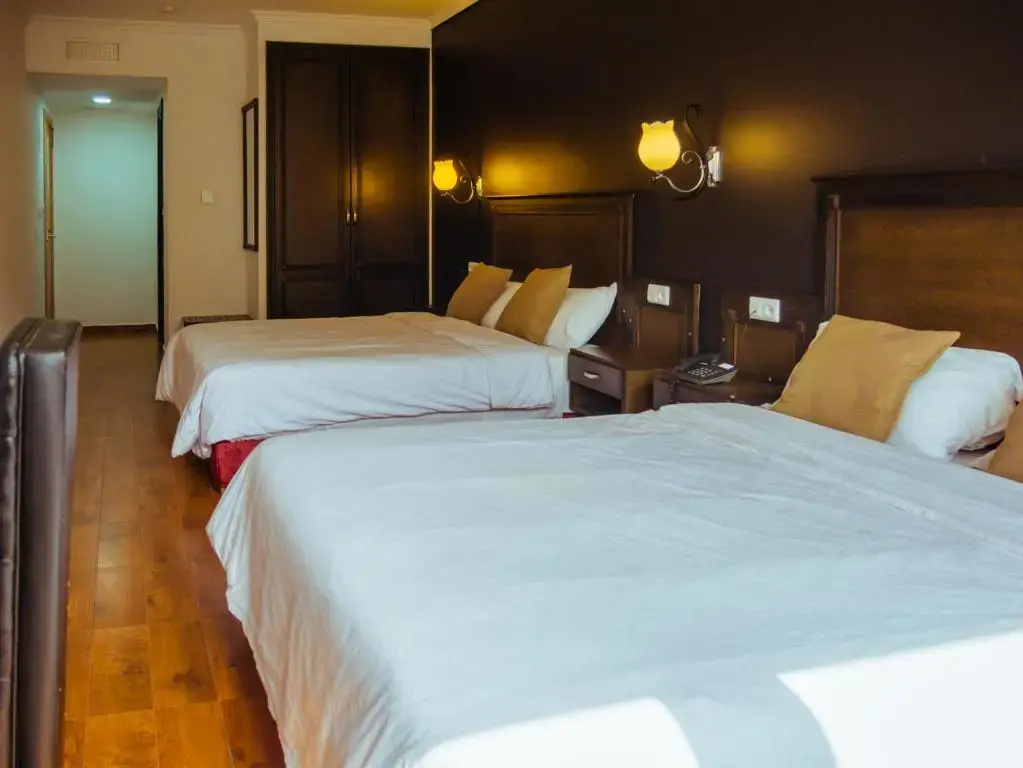 Hotel LAroport - Chambres