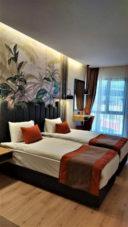 Standard Double room (full double bed)