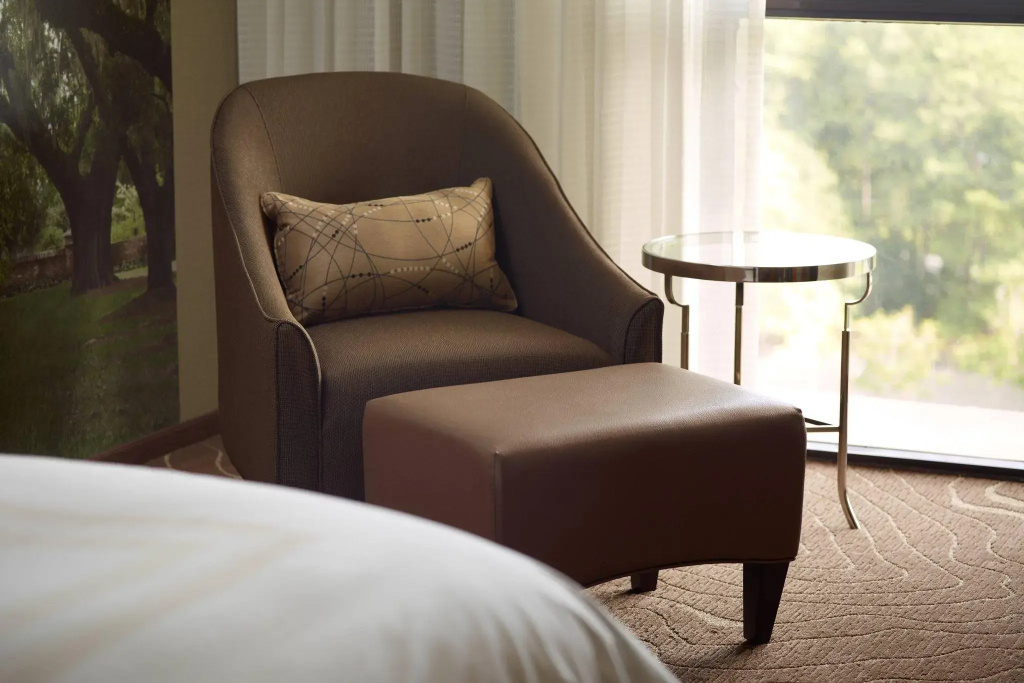 Atlanta Marriott Northwest at Galleria - Chambres