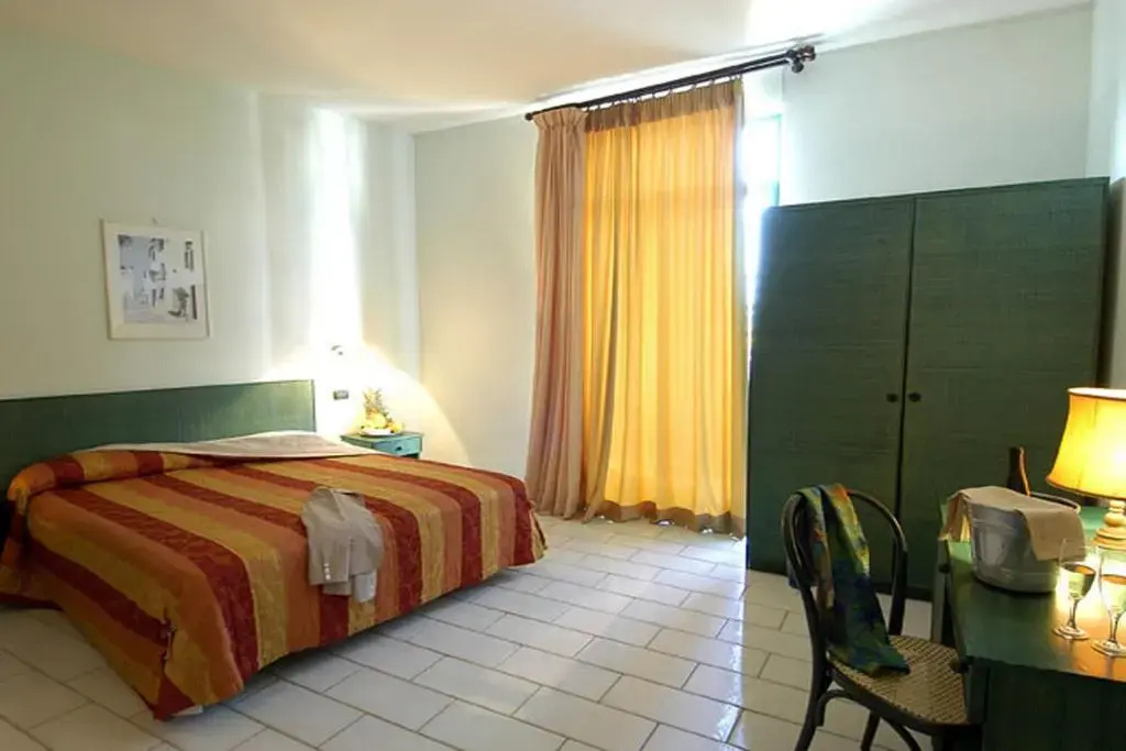 Hotel Eden - Chambres