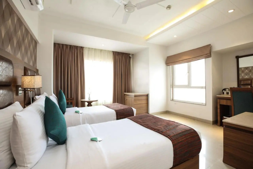 Click Hotel Nashik - Général