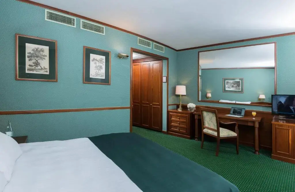 Leonardo Hotel Milan City Center - Chambres