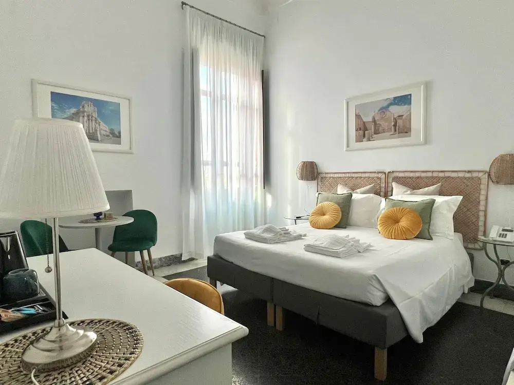Hotel Posta - Chambres