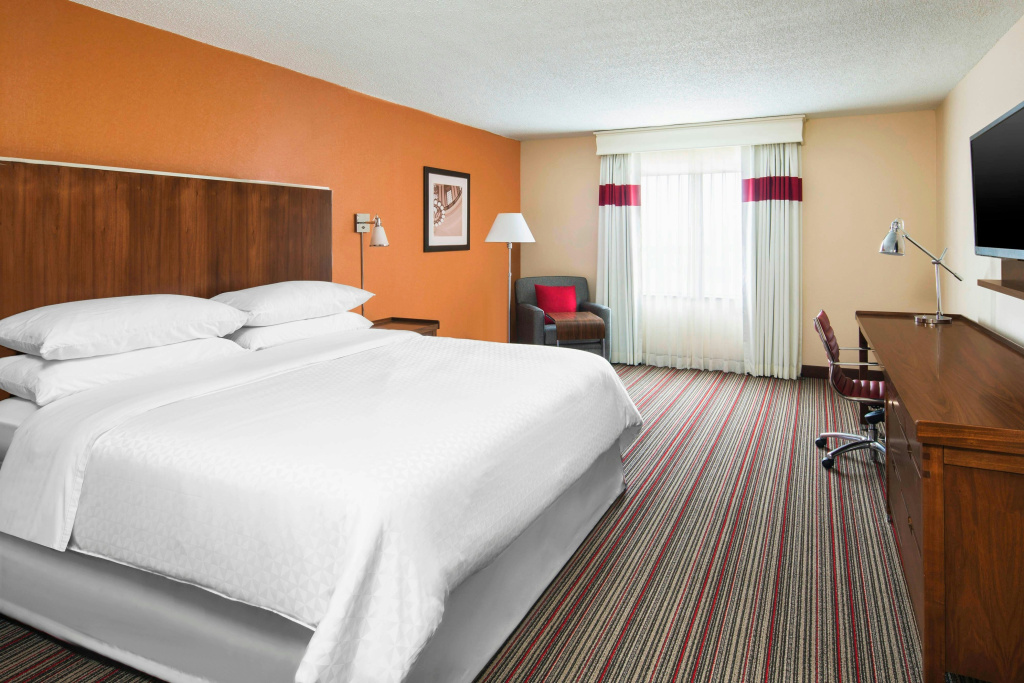 Four Points by Sheraton Bentonville - Général