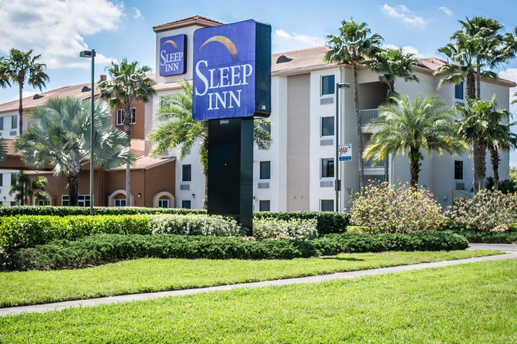 Sleep Inn near Busch Gardens - USF image