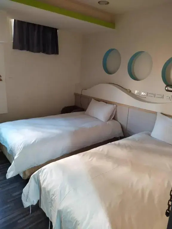 Well Live Hotel - Chambres