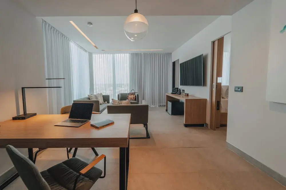 1 Bedroom Suite