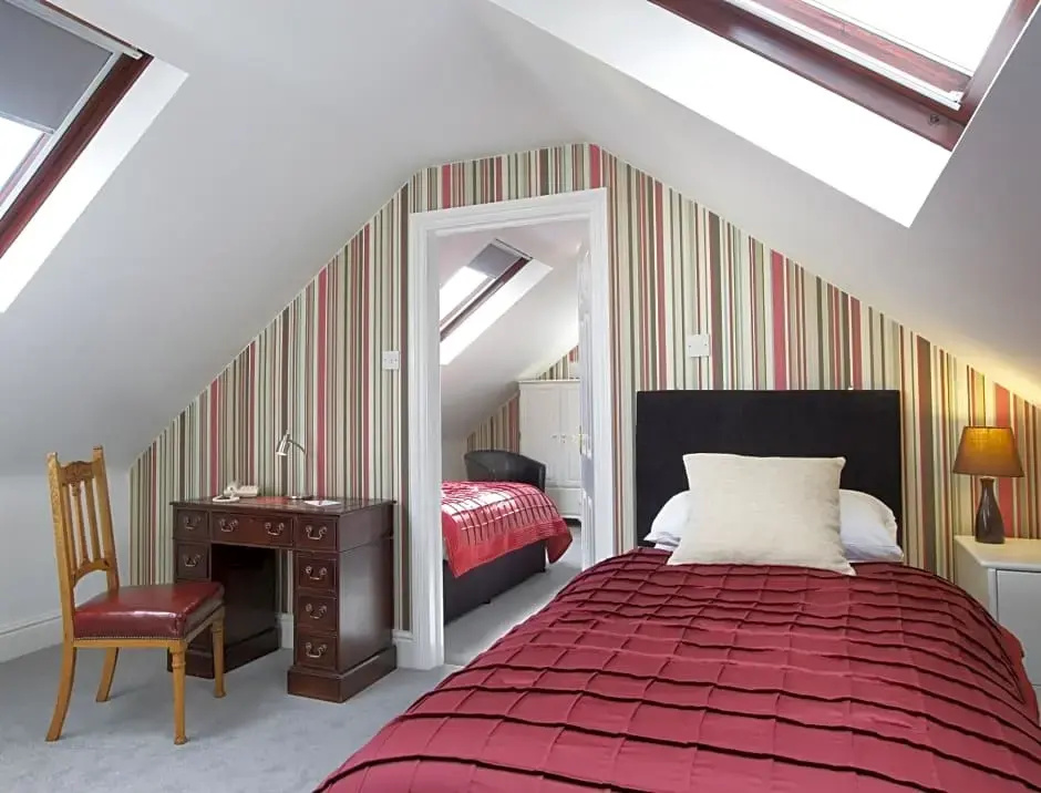 Charlton Kings Hotel - Chambres