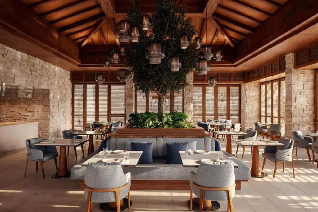 The Westin Saraya Aqaba Resort & Spa — фото 2