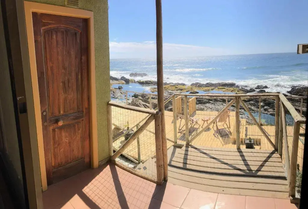 Apartment with sea view
