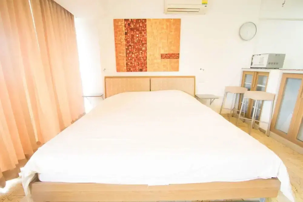 Galare Thong Tower - Chambres
