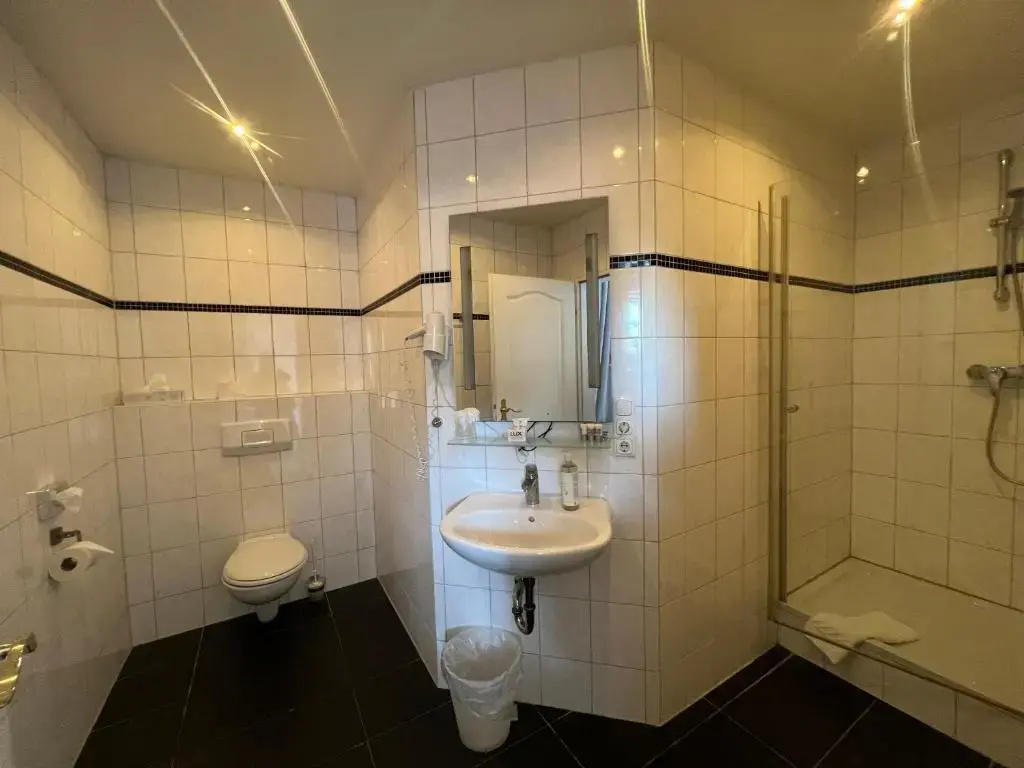 Hotel Mozart - Chambres