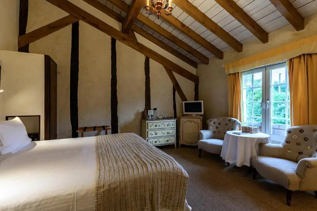 Domaine De Bassilour - Chambres