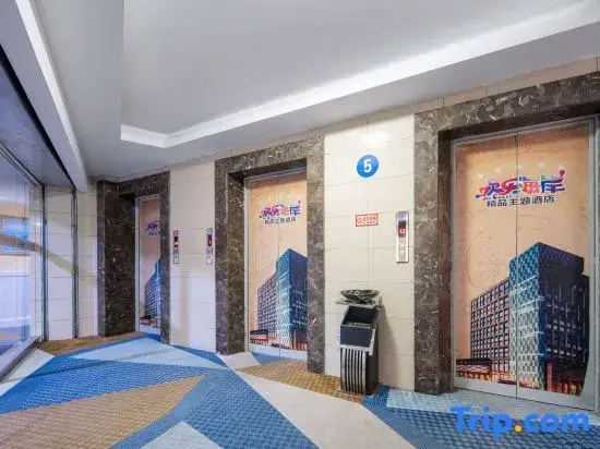 Chenzhou happy coast hotel