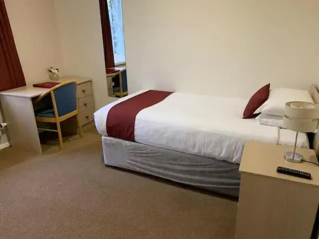 Hinsley Hall - Chambres