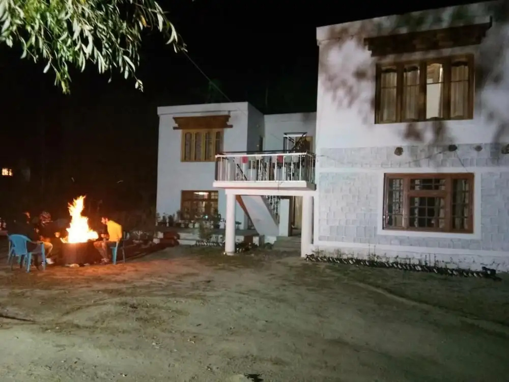 Wachan Guest House Hunder