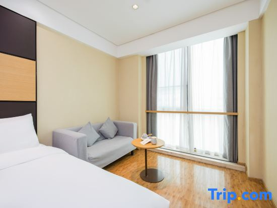 Ji Hotel Shanghai Jiading Qinghe Road - Chambres