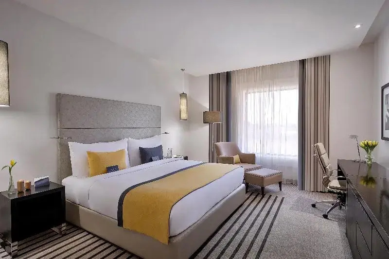 voco Riyadh by IHG - Chambres