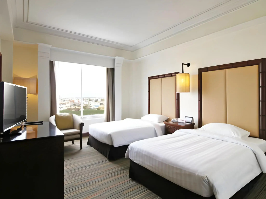The Imperial Hotel & Convention Centre Korat - Général