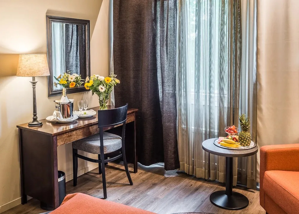 Spa Hotel Runnin Kartanohotelli - Chambres