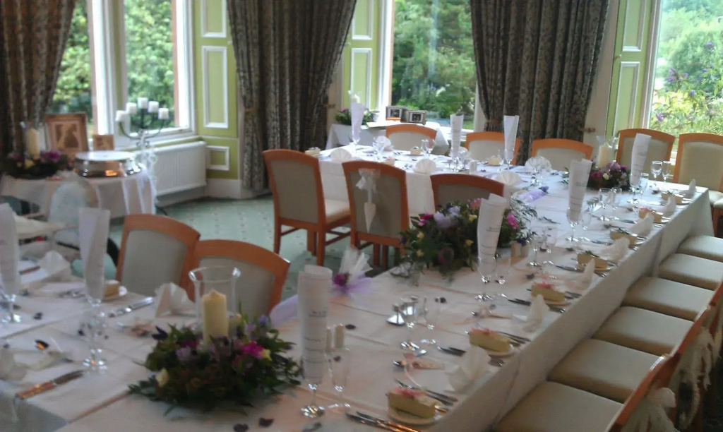 OYO Kirkconnel Hall Hotel - Général
