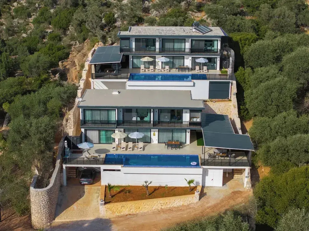 Villa The Moon