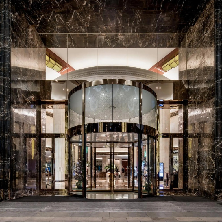 Minyoun Chengdu Kehua Hotel - Member of Preferred Hotels & Resorts in Chengdu