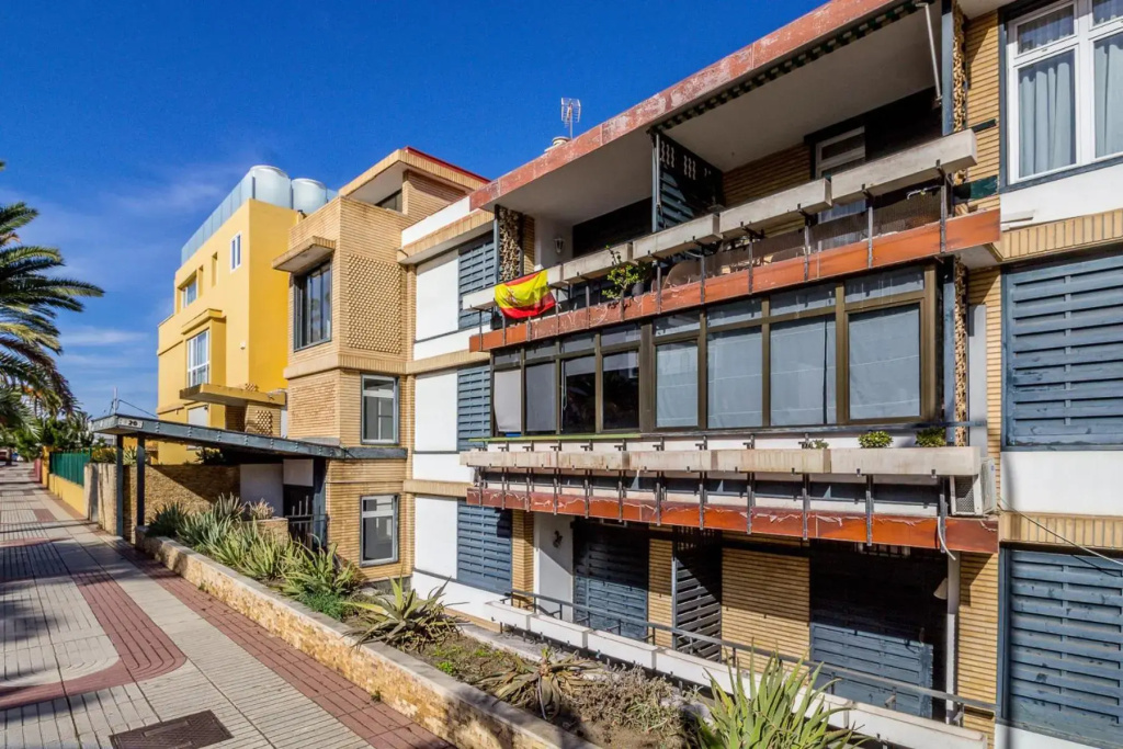 Nice apartment in excellent neighborhood