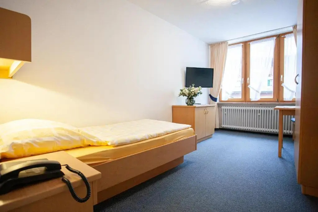Hotel Königssee - Chambres