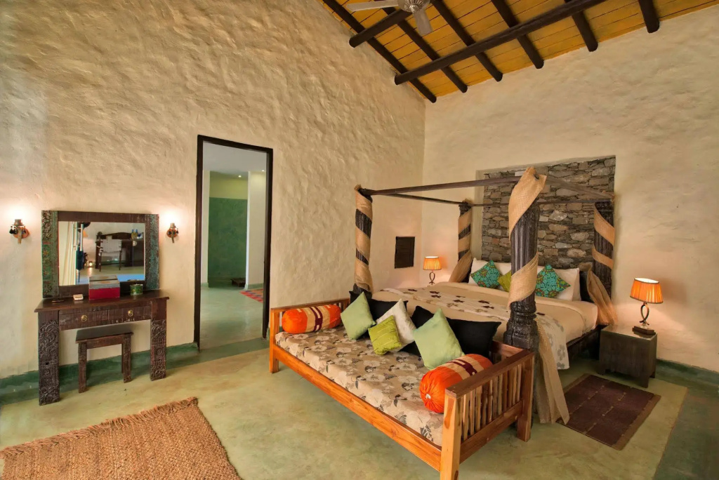 Paatlidun Safari Lodge - Général